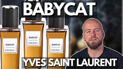 baby cat ysl dupe|ysl baby cat perfume.